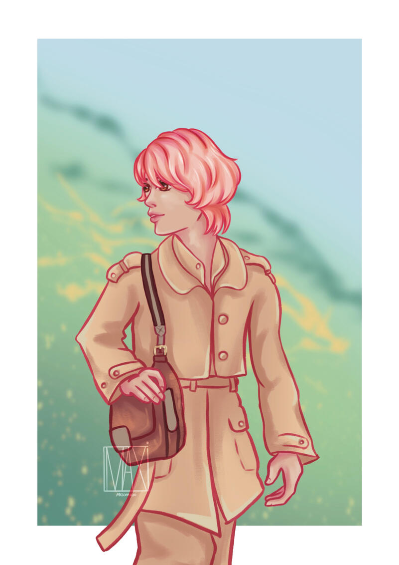 Seonghwa of ATEEZ
