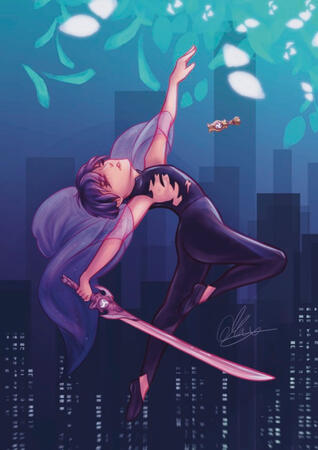 Genshin Impact Scaramouche - "Deepest Desire"